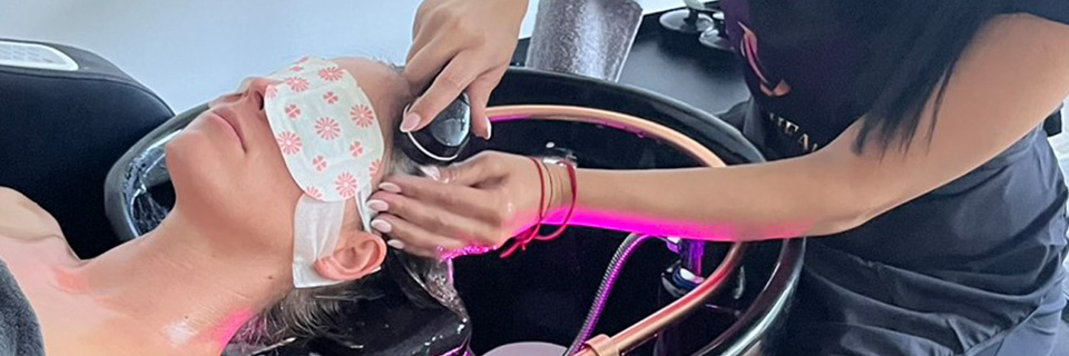 Roxy Head Spa idpontfoglalás